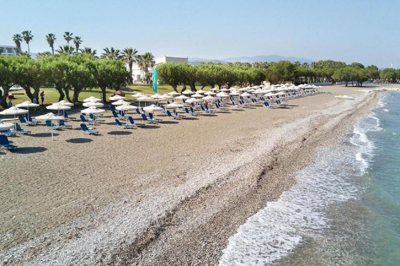 Doreta Beach Theológos Eksteriør bilde