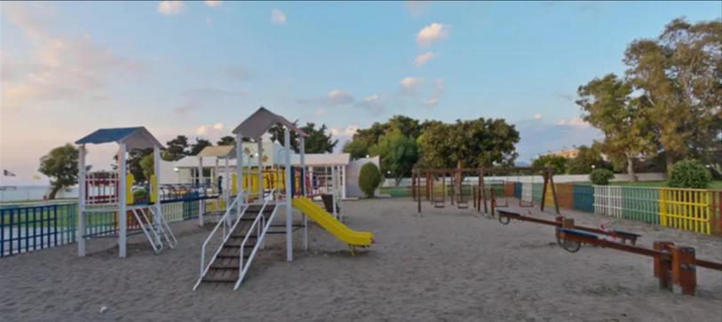 Doreta Beach Theológos Eksteriør bilde