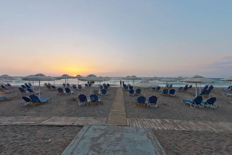 Doreta Beach Theológos Eksteriør bilde